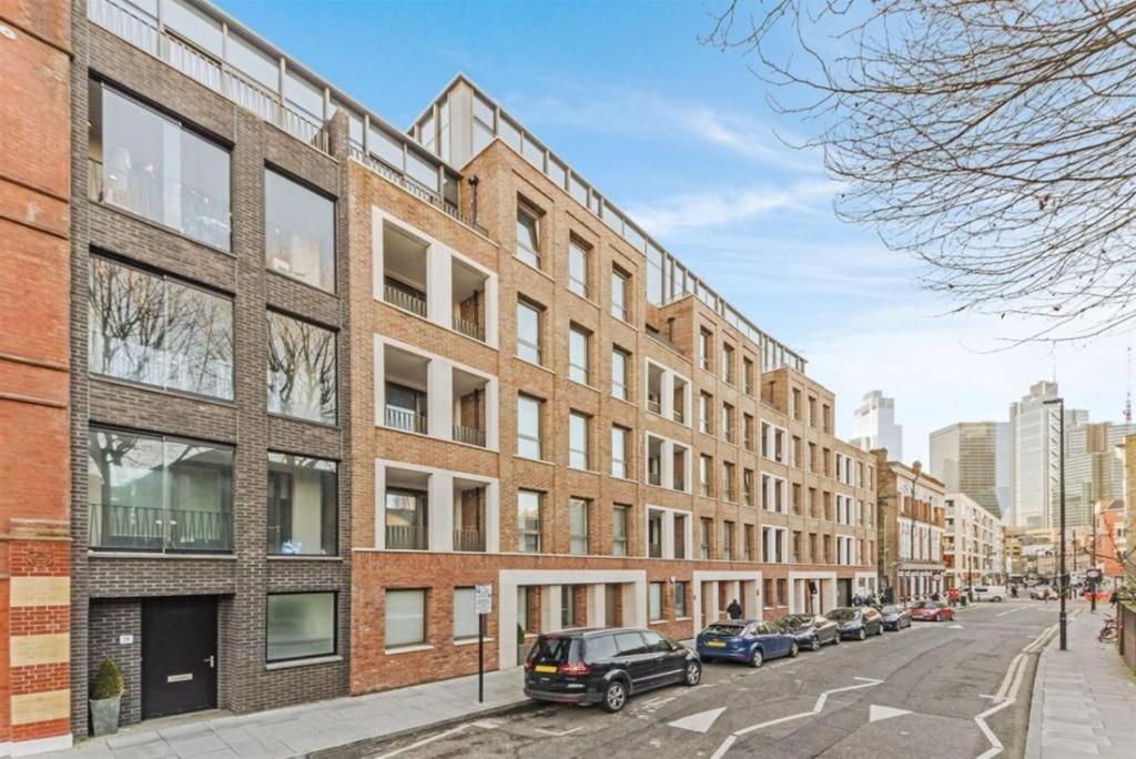 The Wentworth Apartment - Sleeps 4 런던 외부 사진