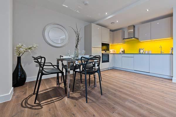 The Wentworth Apartment - Sleeps 4 런던 외부 사진